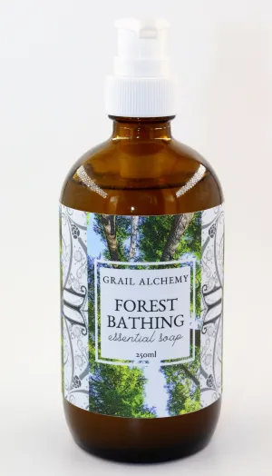 Forest Bathing ~ Essential Soap 500ml