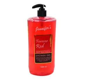 Forever Red Anti-Bacterial Shower Gel