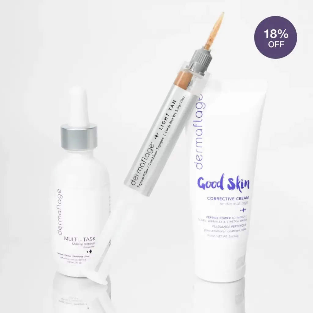 Forever Young Complexion Kit