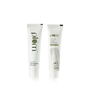 FREE Green Tea Minis Duo (Face Wash   Oil-Free Moisturizer) | Use Code FREEMINIGT