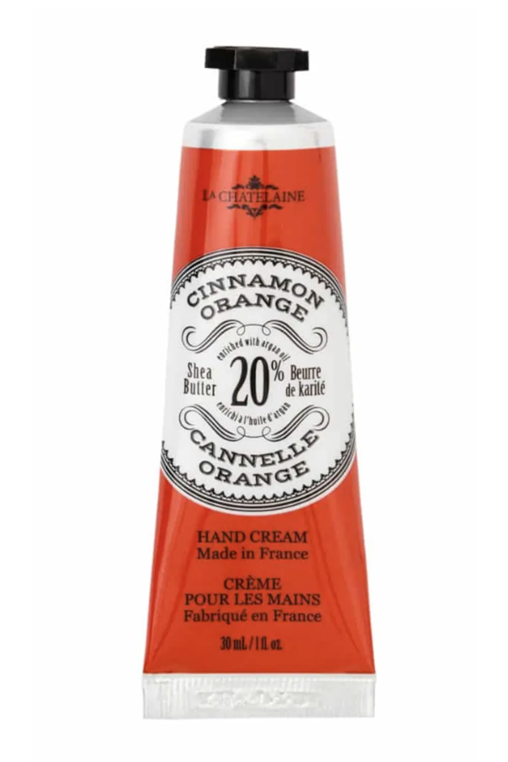 French Hand Cream - Cinnamon Orange