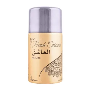 FRENCH ORIENTAL AL ACHEK BODY SPRAY 250ML