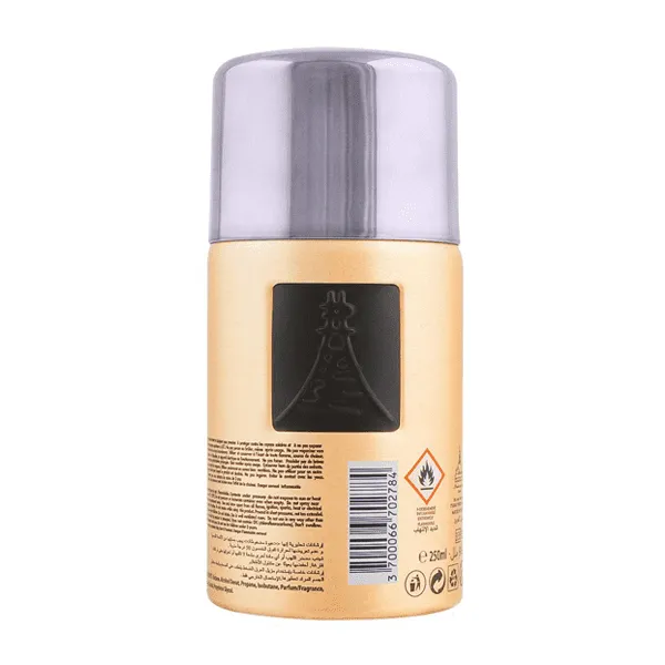 FRENCH ORIENTAL AL ACHEK BODY SPRAY 250ML