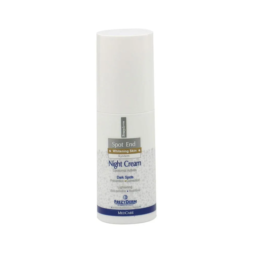 Frezyderm Spot End Night Cream | 50ml