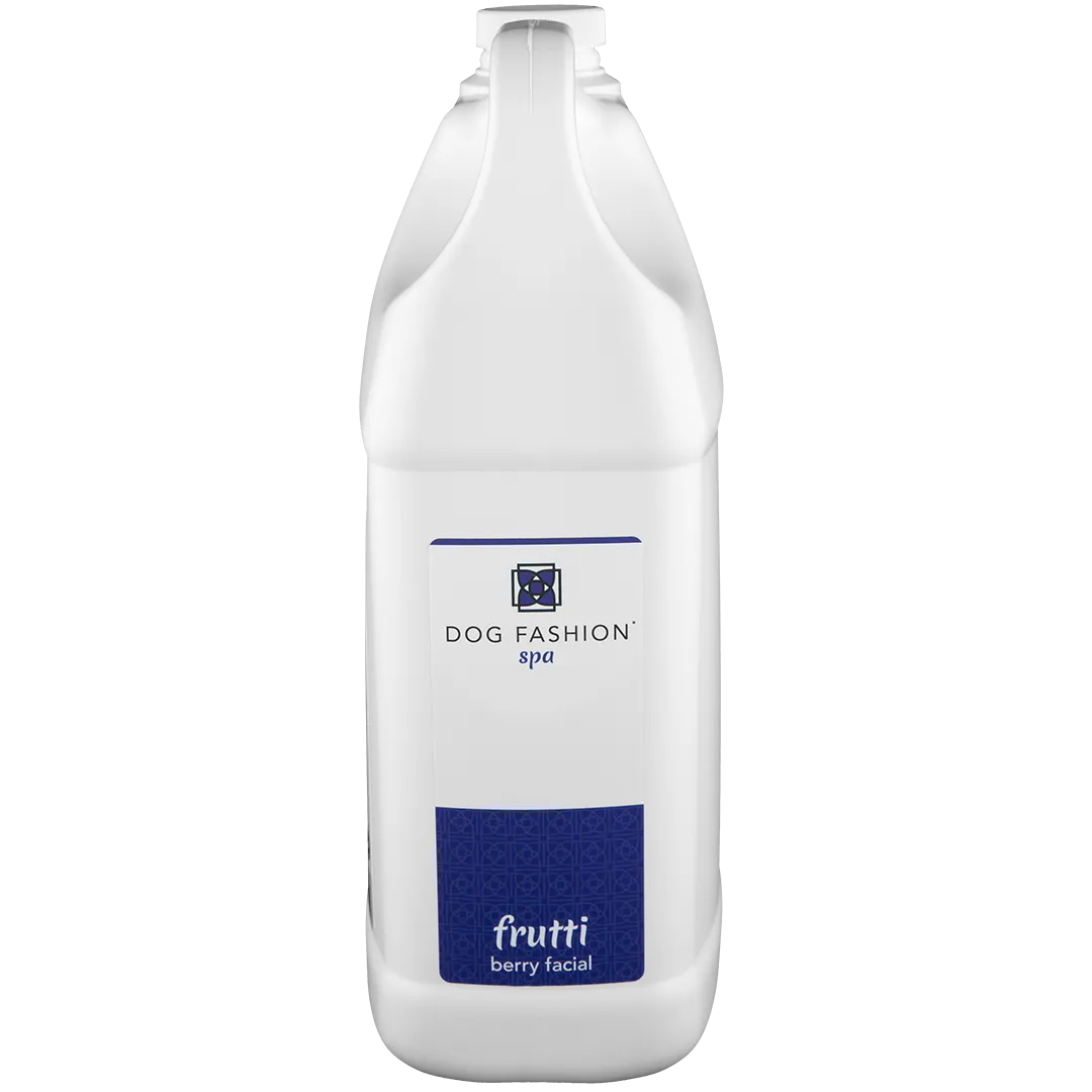 Frutti Berry Facial Shampoo Gallon by Dog Fashion Spa