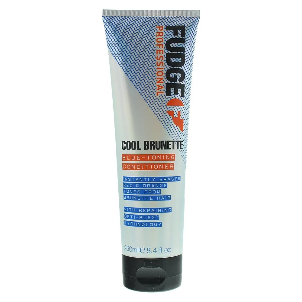Fudge Cool Brunette Blue-Toning Conditioner 250ML