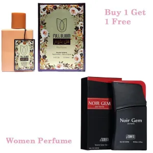 Full Bloom & Noir Gem Women Perfumes 1 1 PR-10