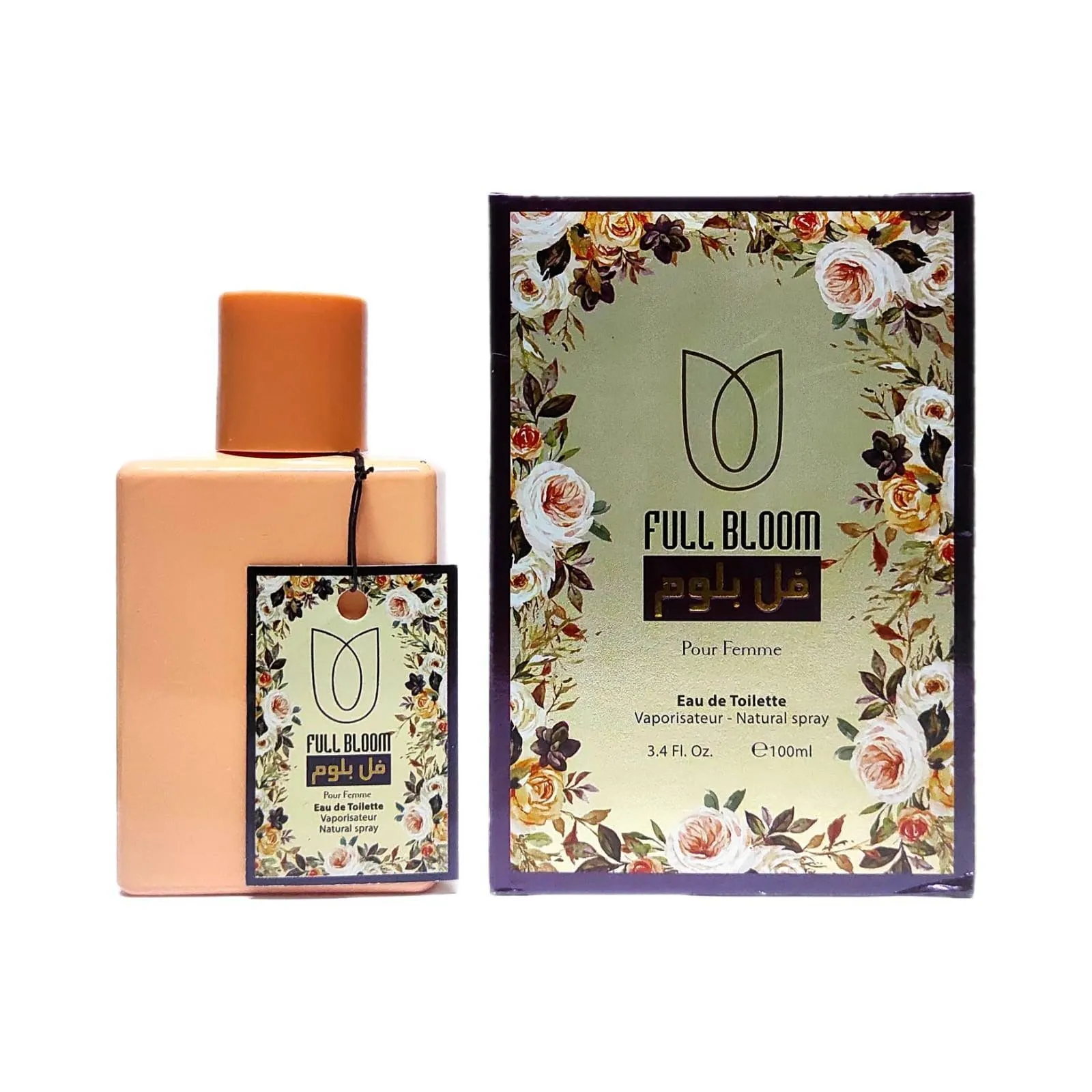 Full Bloom & Noir Gem Women Perfumes 1 1 PR-10