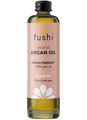 Fushi Organic Argan Oil