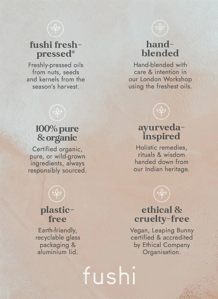 Fushi Organic Argan Oil