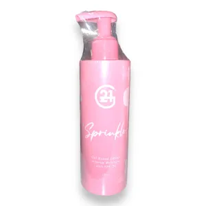G21 - Sprinkle Gel Based Lotion Intense Moisture with SPF 30 - 230 ML ( PINK )