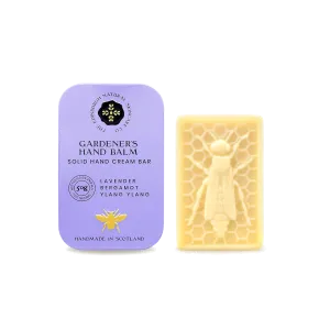 Gardeners Hand Cream Bar...Perfect All Year Round Protection