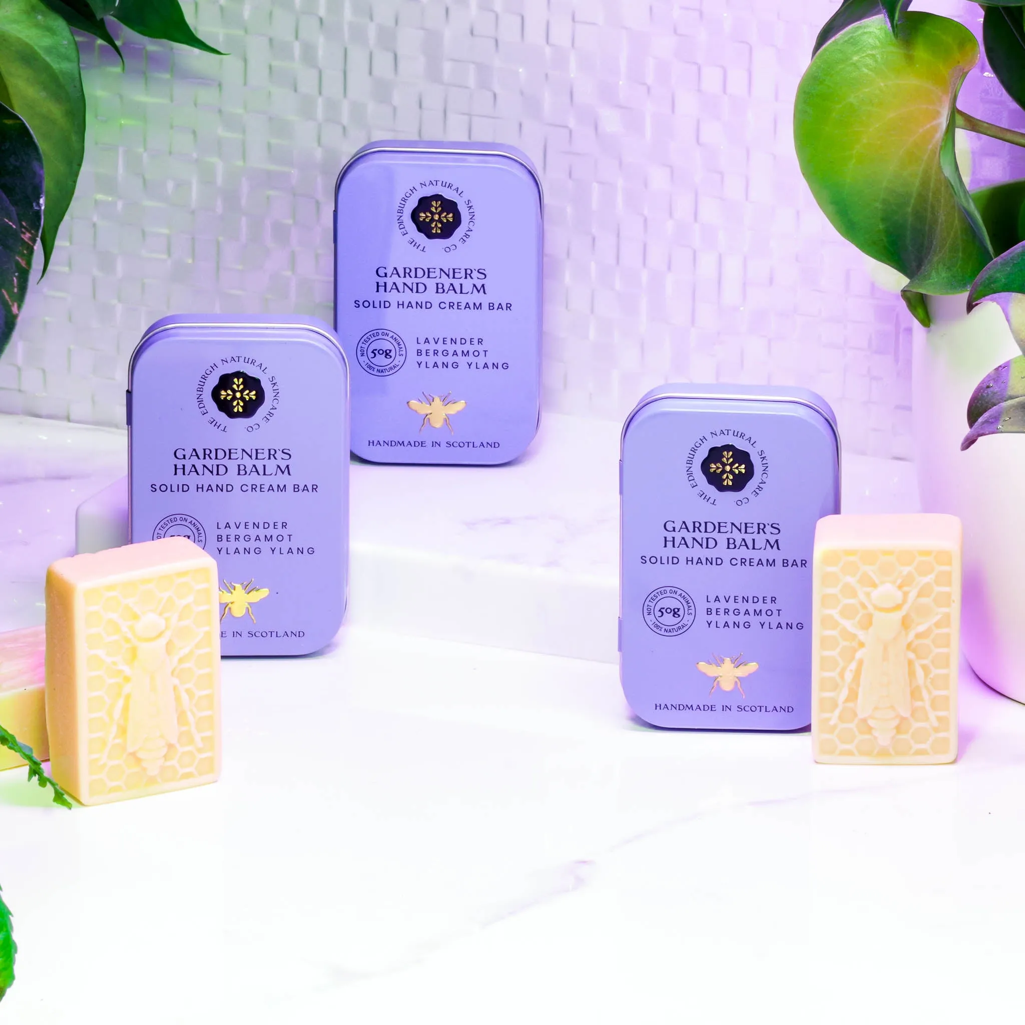 Gardeners Hand Cream Bar...Perfect All Year Round Protection