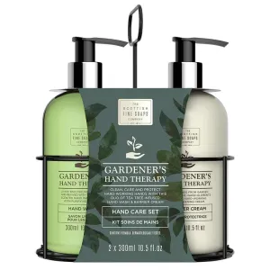 Gardener's Hand Therapy Hand Care Set