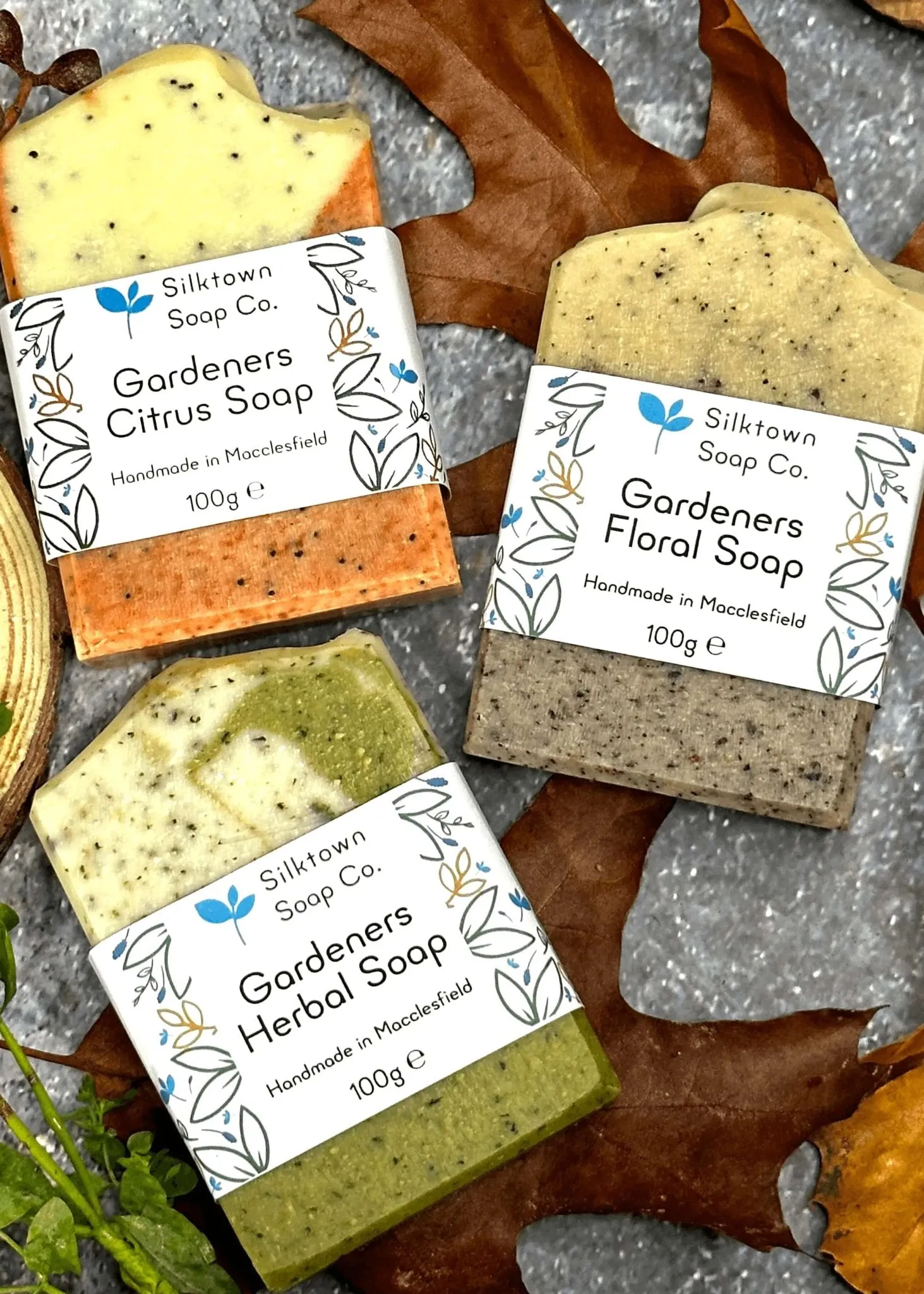Gardeners Herbal - Handmade Natural Soap
