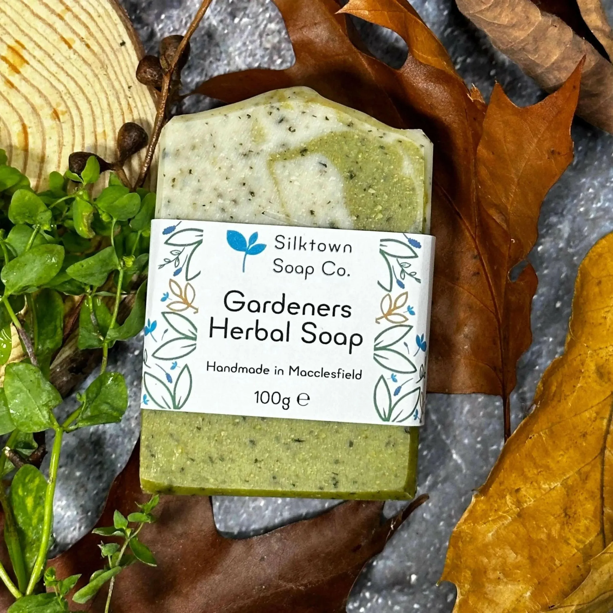 Gardeners Herbal - Handmade Natural Soap