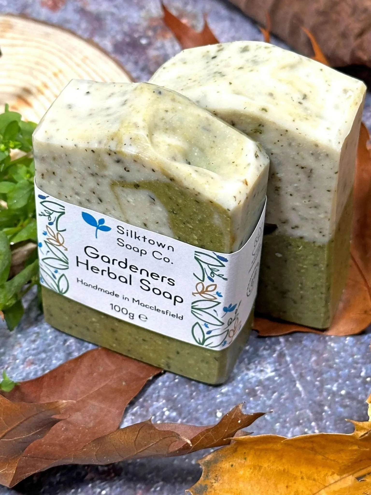 Gardeners Herbal - Handmade Natural Soap