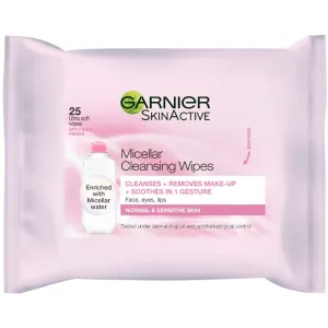 Garnier Skin Active Cleansing Micellar Wipes 25 PC