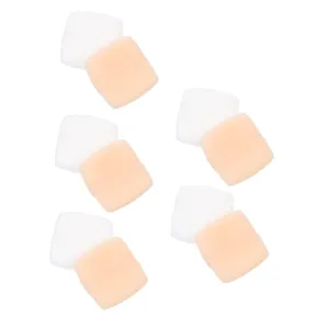 Gatuida Mini Powder 10pcs Loose Powder Makeup for Face Foundation for Makeup Tools Girls