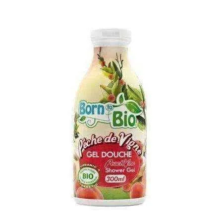 GEL Shower Gel BIO "Guava Peach" 300 ml