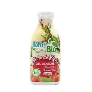 GEL Shower Gel BIO "Guava Peach" 300 ml