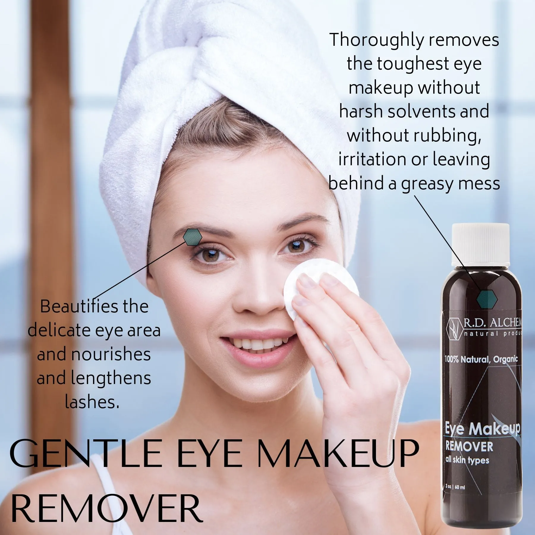 Gentle Eye Makeup Remover