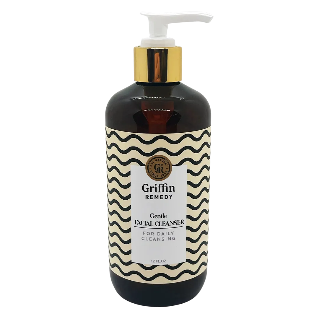 Gentle Facial Cleanser