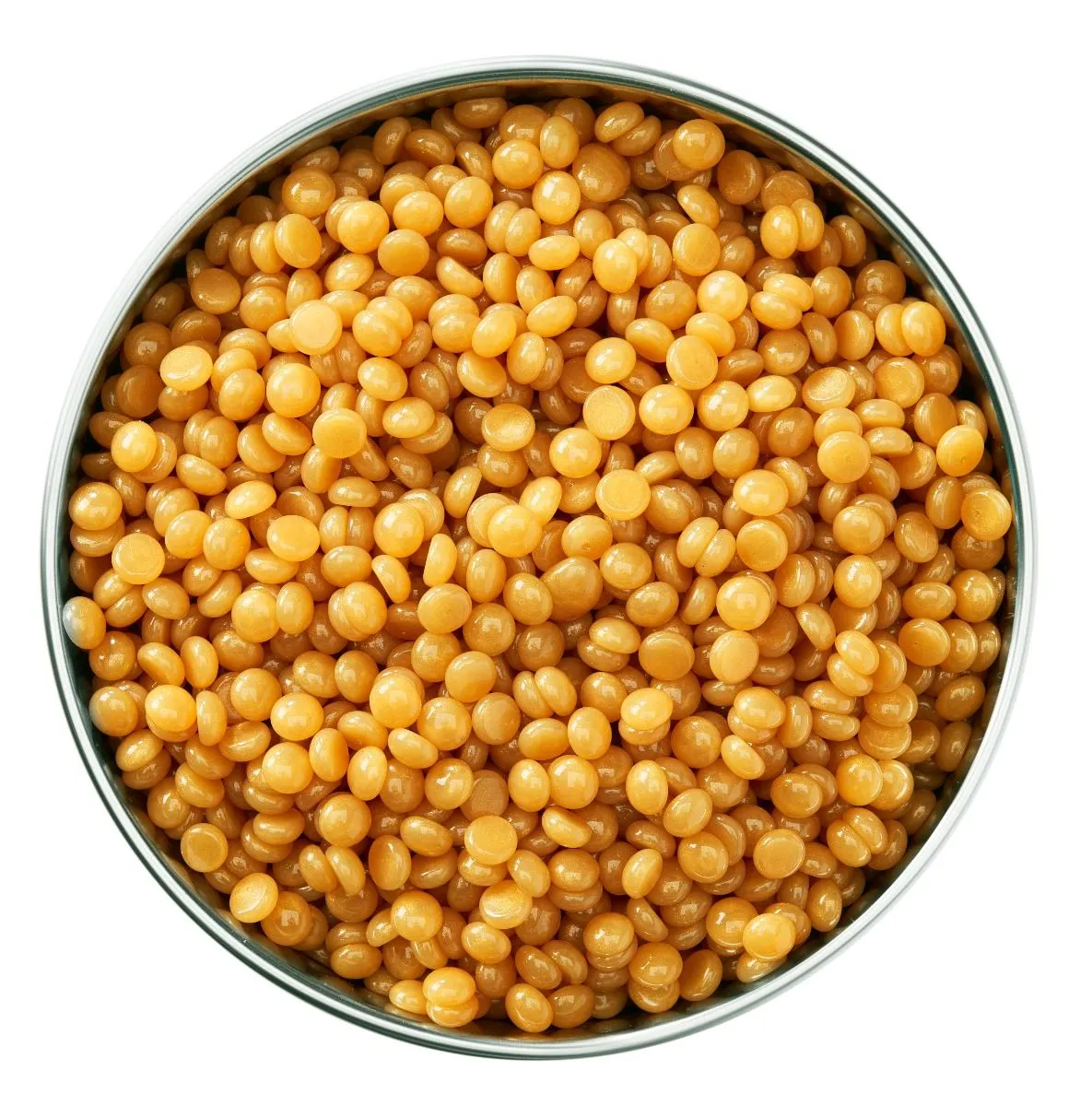 GiGi All Purpose Golden Honee Hard Wax Beads 14 oz