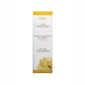 Gigi Cloth Epilating Strips (0500)