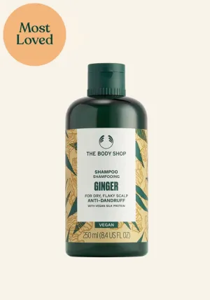 Ginger Anti-dandruff Shampoo