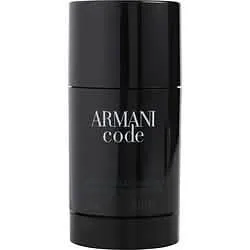 Giorgio Armani ARMANI CODE Luxury Alcohol-Free Deodorant Stick 2.6 oz - Sophisticated Scent & Long-Lasting Freshness