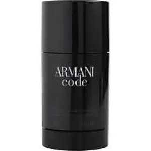 Giorgio Armani ARMANI CODE Luxury Alcohol-Free Deodorant Stick 2.6 oz - Sophisticated Scent & Long-Lasting Freshness