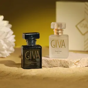 GIVA Verdant Bloom Perfume Sets