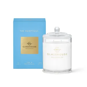 Glasshouse Fragrance - 380g Candle - The Hamptons