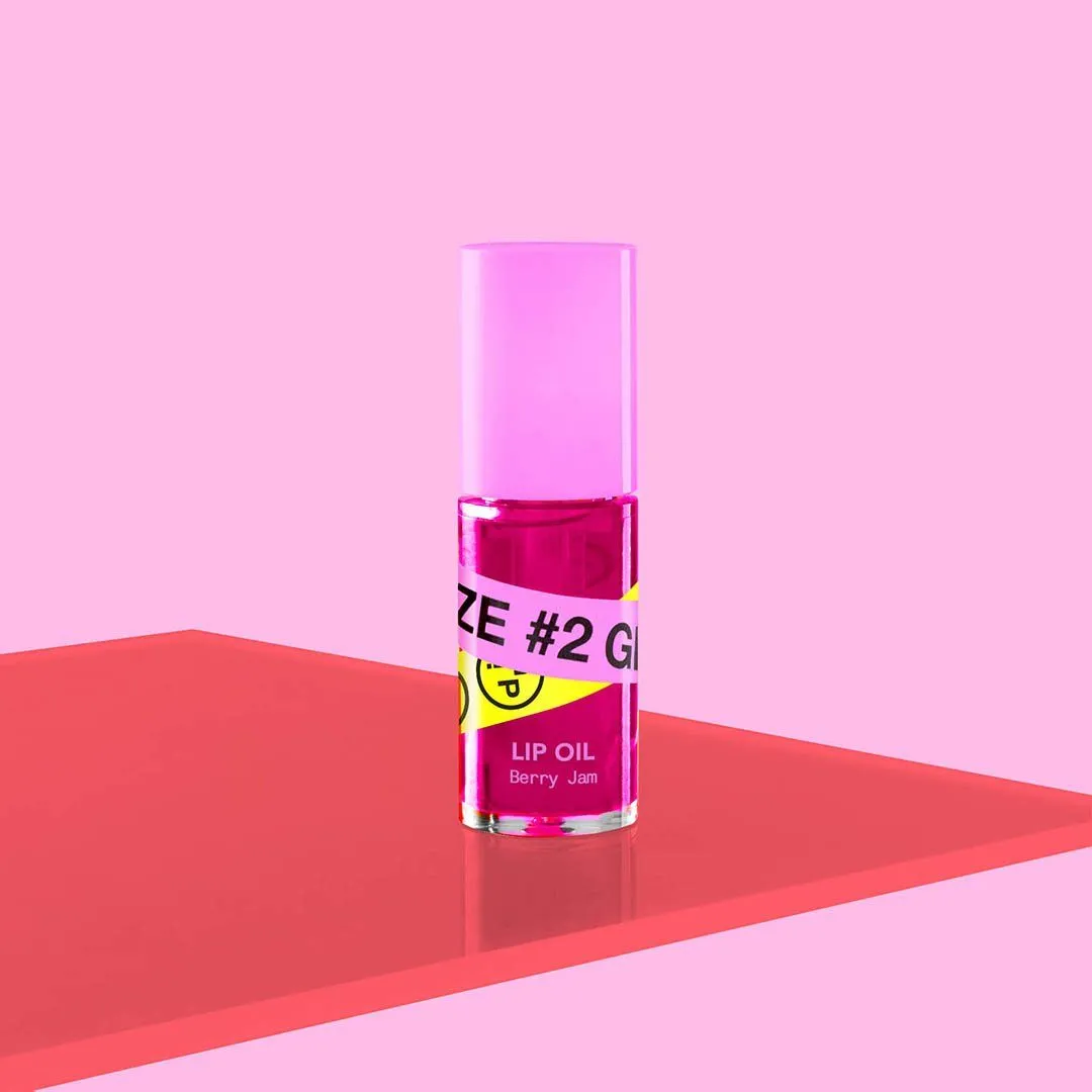 Glaze #2 Lip Oil