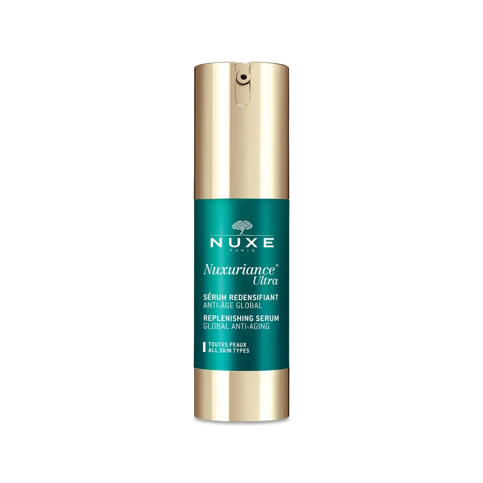 Global Anti-Ageing Serum -  Nuxuriance Ultra