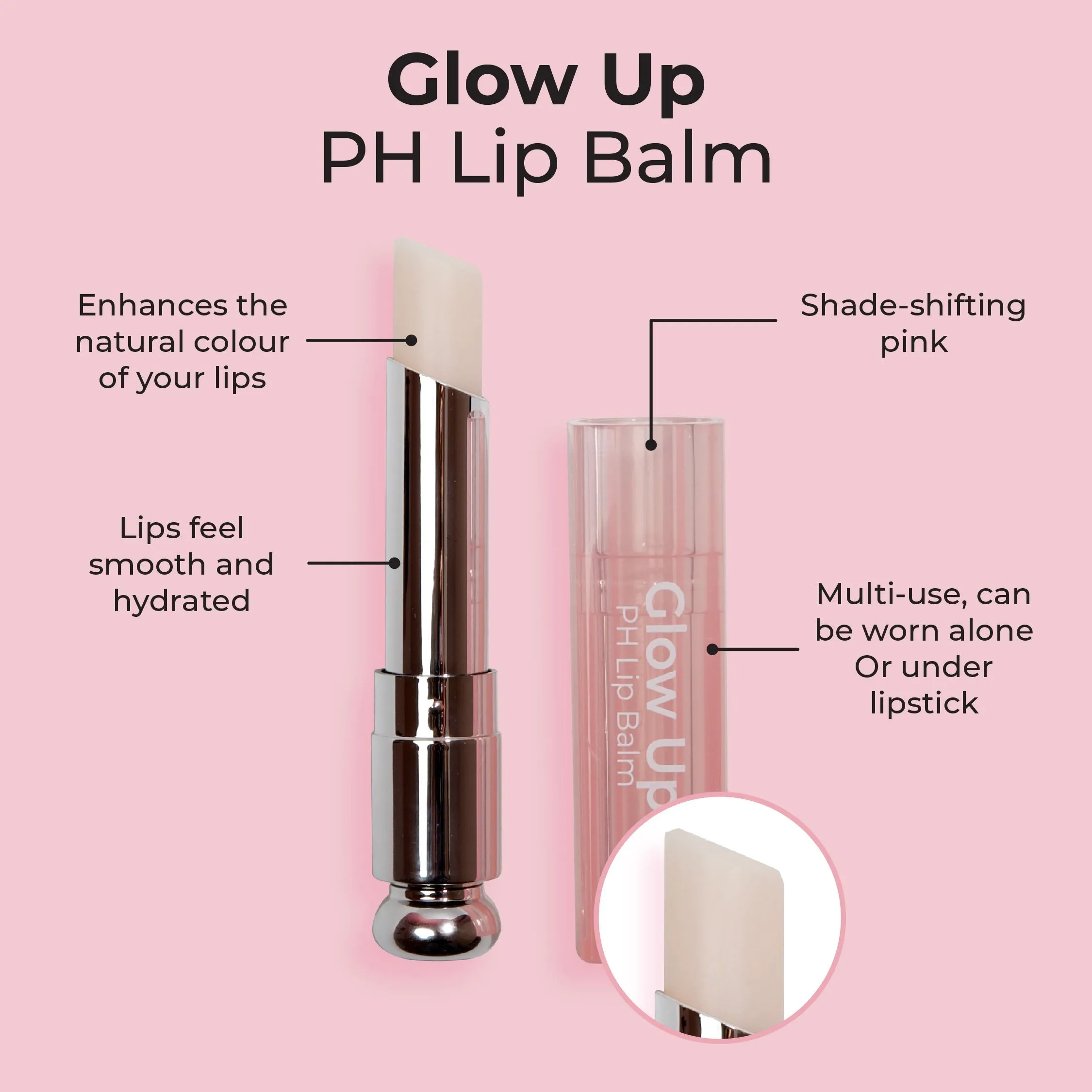 Glow Up PH Lip Balm