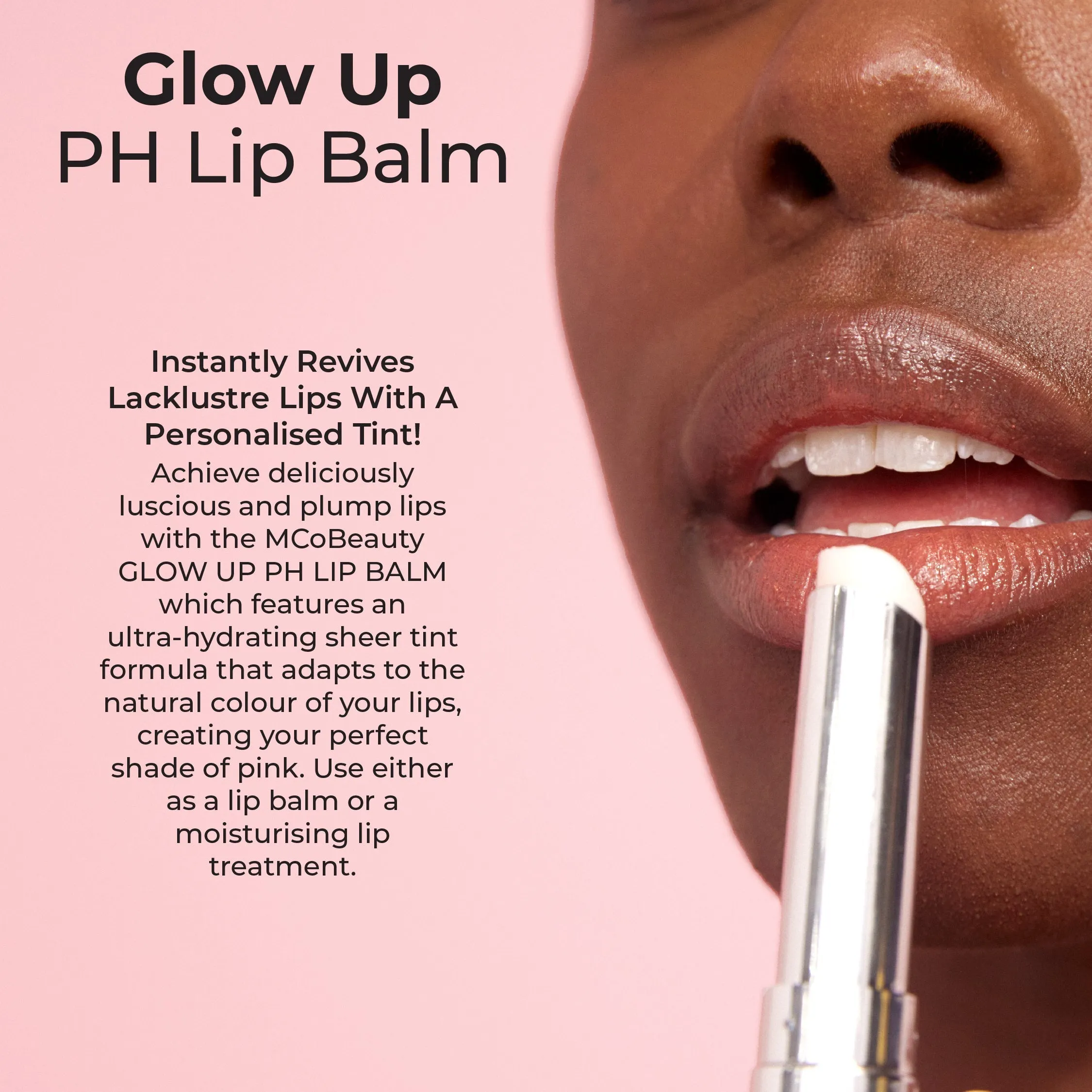 Glow Up PH Lip Balm