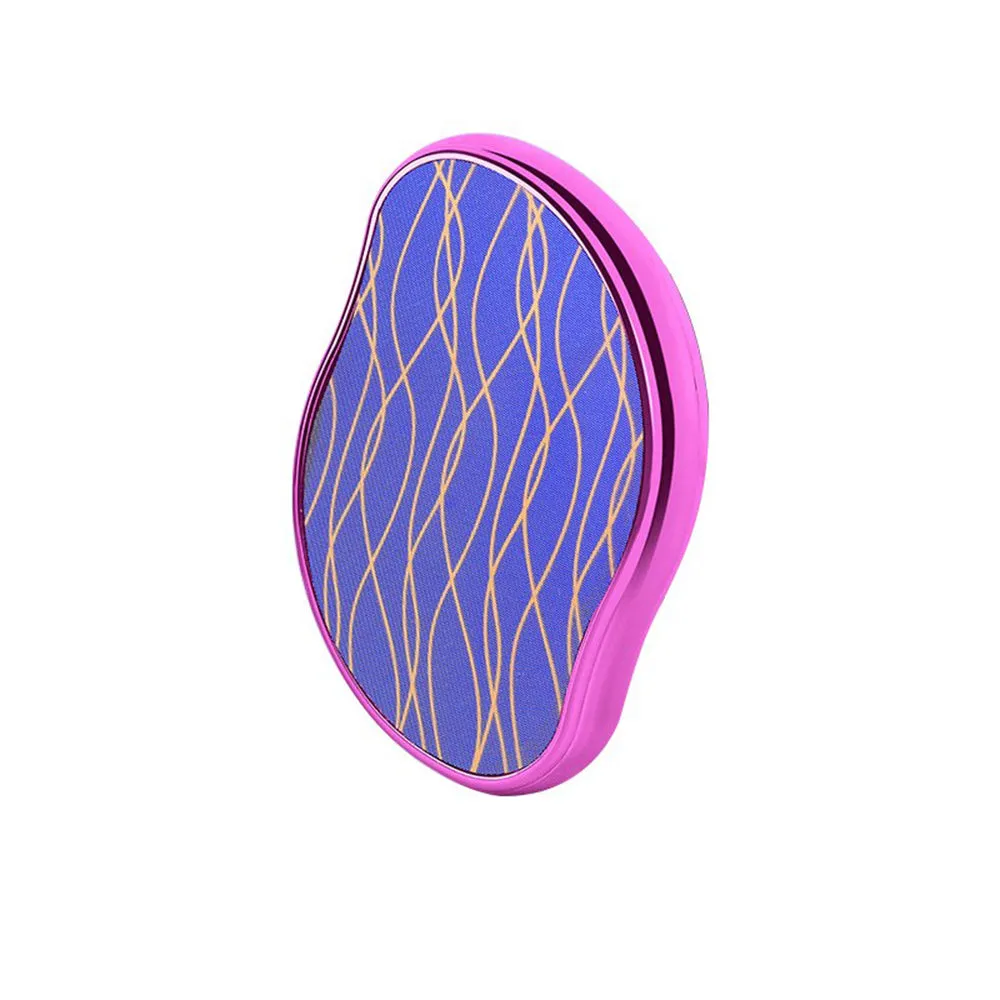 GlowGlide Painless Nano Crystal Hair Removal Stone