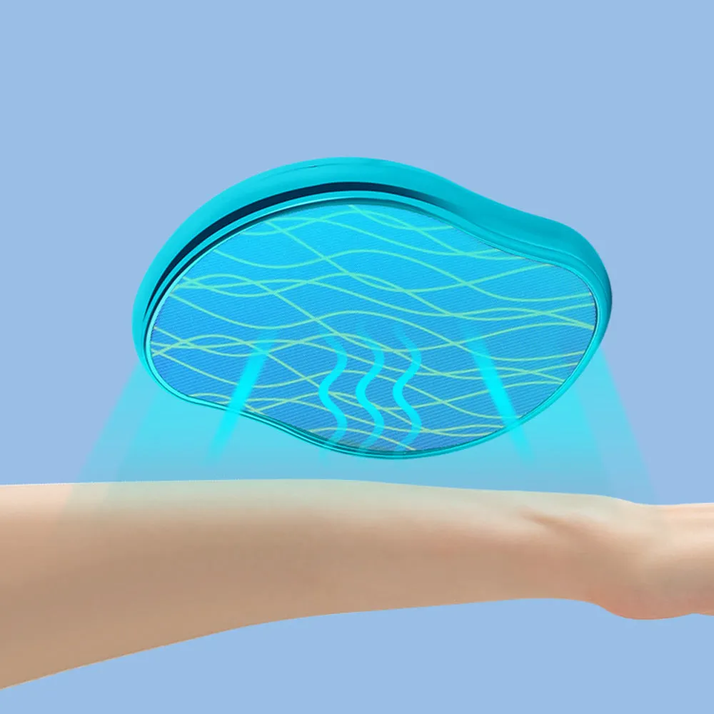 GlowGlide Painless Nano Crystal Hair Removal Stone