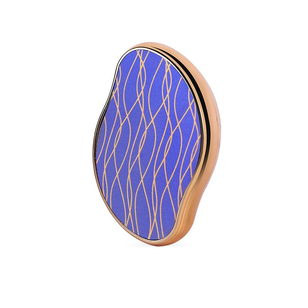 GlowGlide Painless Nano Crystal Hair Removal Stone