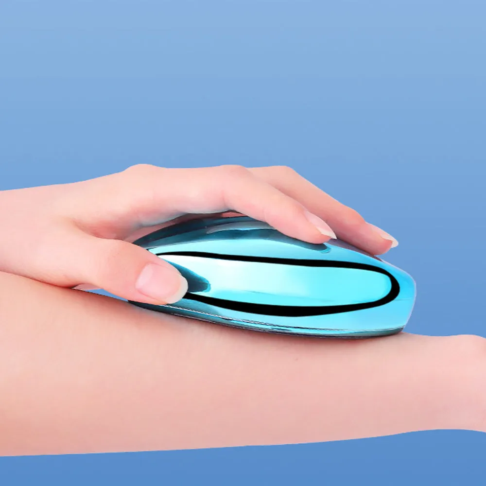 GlowGlide Painless Nano Crystal Hair Removal Stone