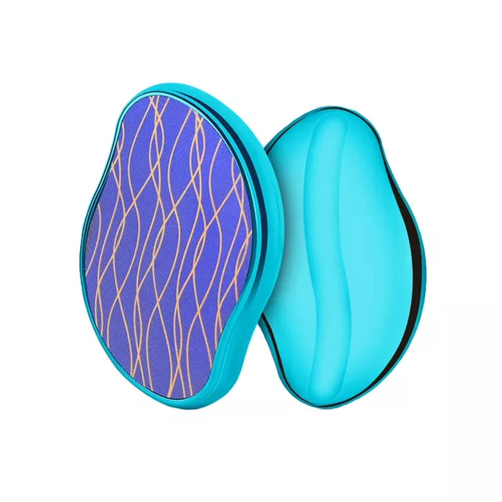 GlowGlide Painless Nano Crystal Hair Removal Stone