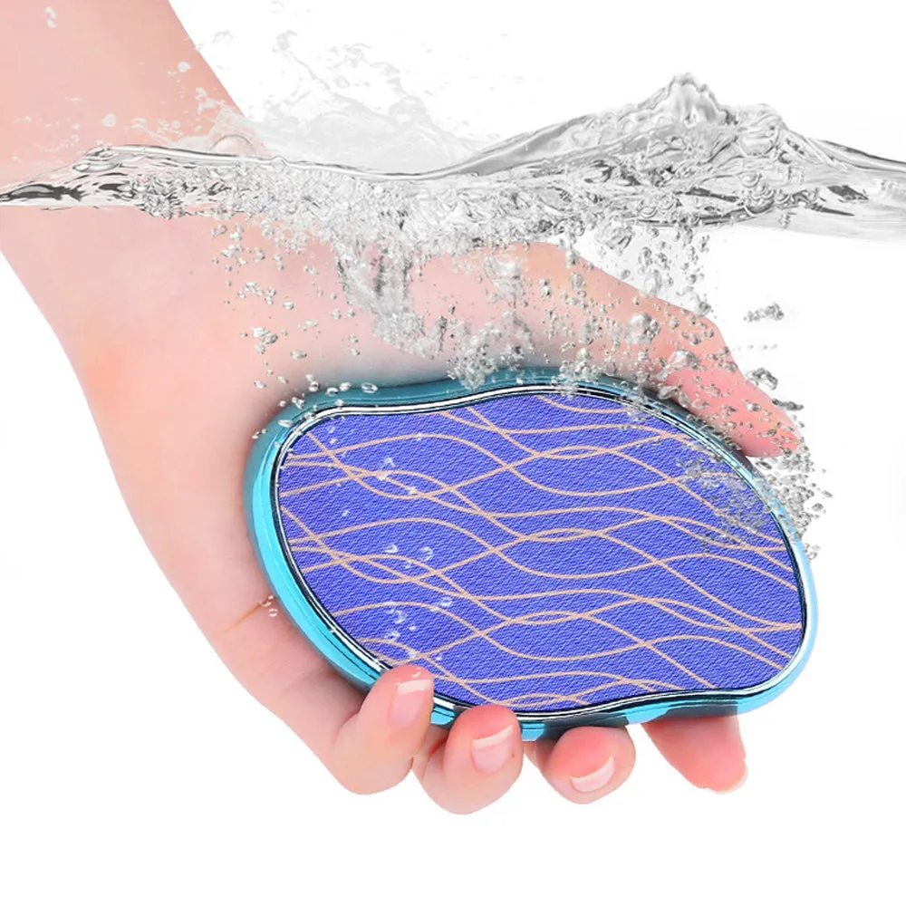 GlowGlide Painless Nano Crystal Hair Removal Stone