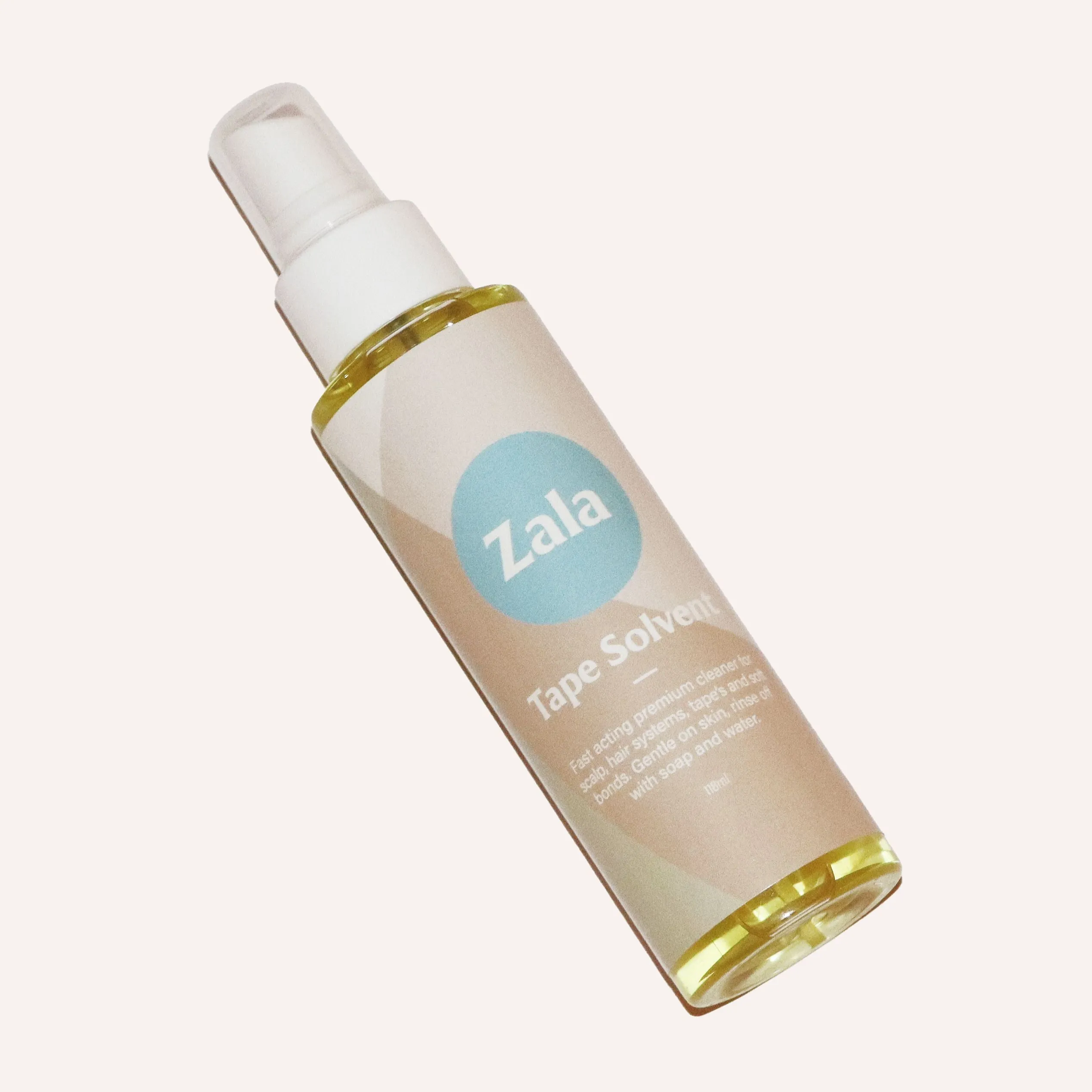 Glue Solvent for Tape Hair Extensions