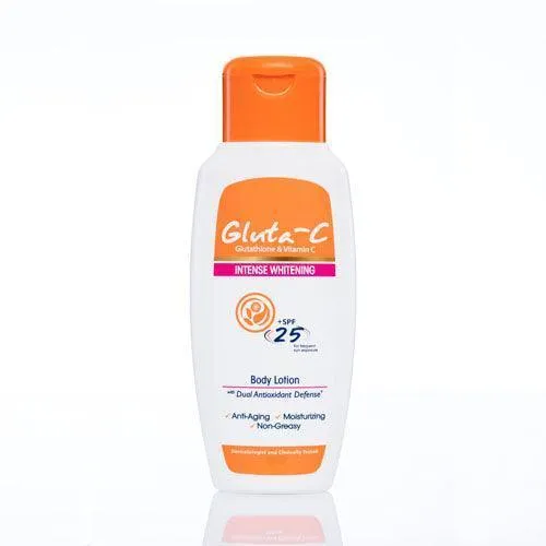 Gluta-C Intense Whitening Body Lotion with SPF 25 300ml
