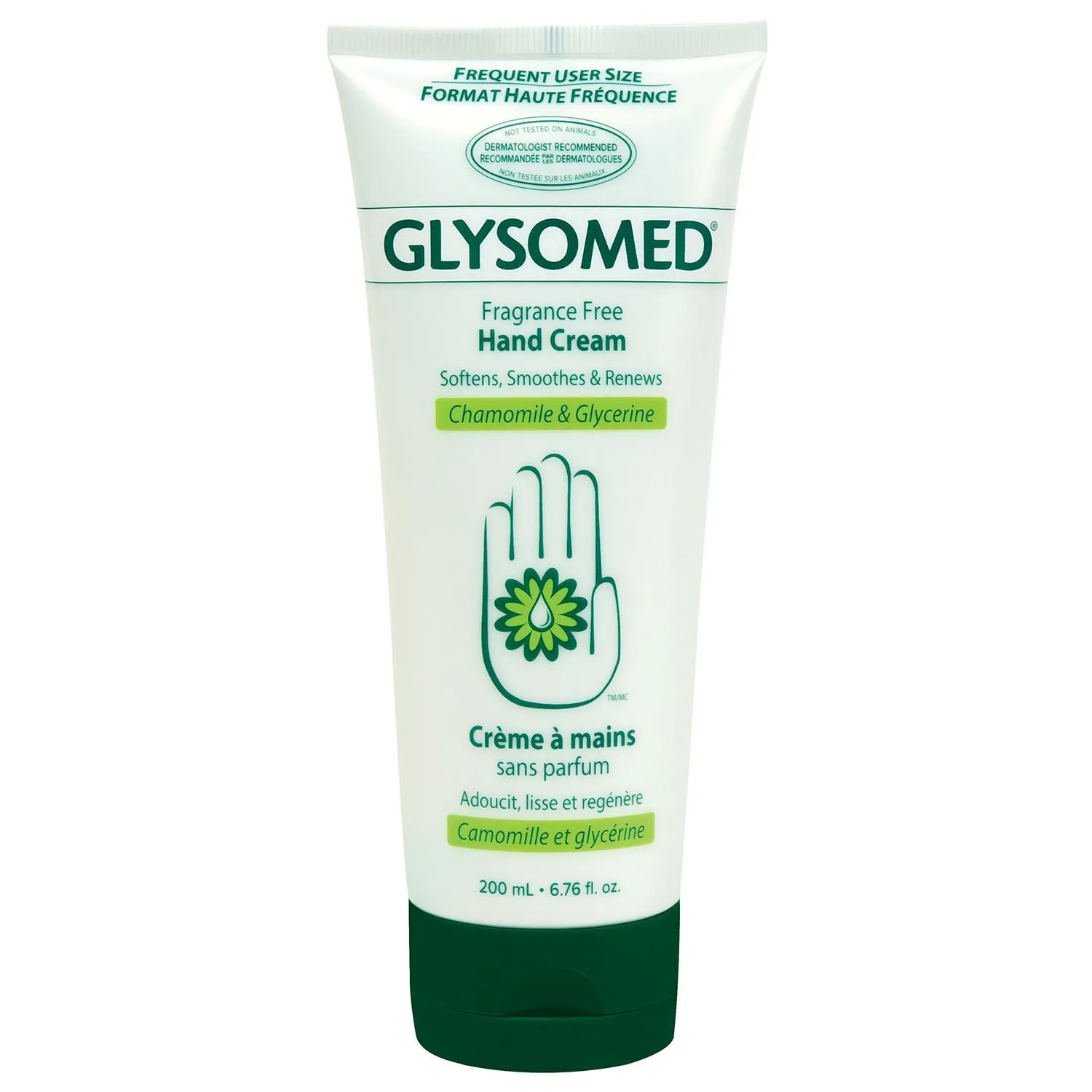 Glysomed®: Hand Cream, Fragrance Free