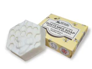 Goats Milk Soap with Honey - Handmade and Cruelty Free