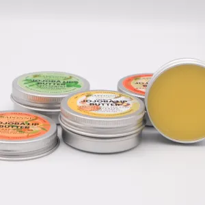 Golden Jojoba Premium Lip Butter