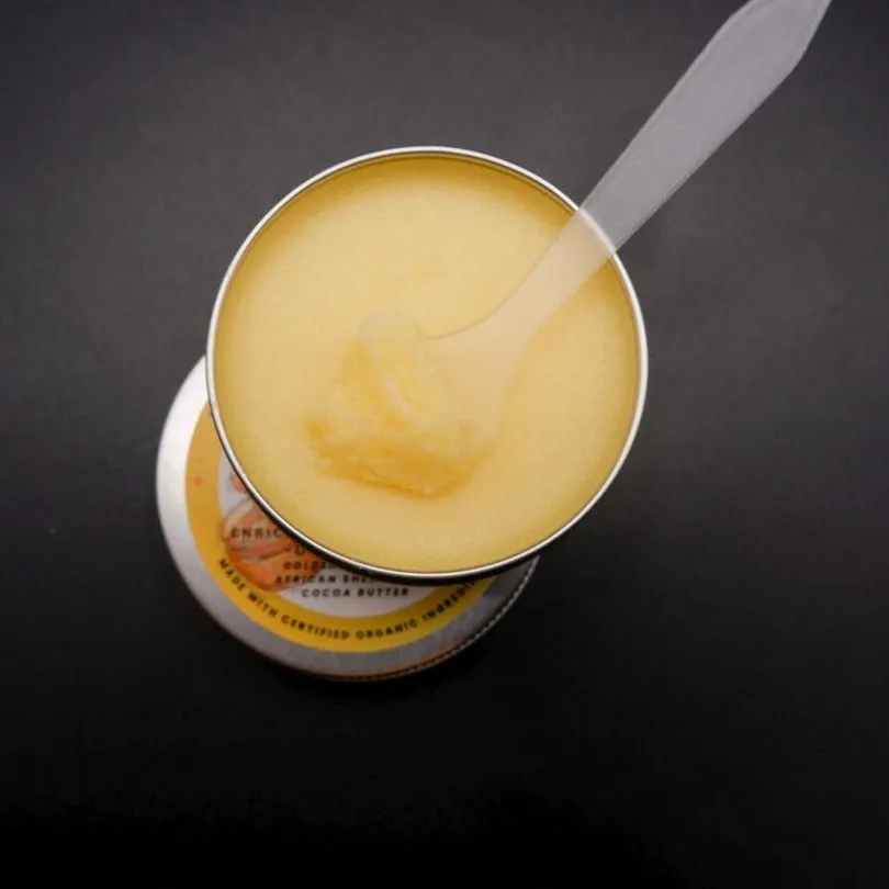 Golden Jojoba Premium Lip Butter